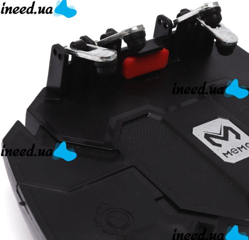 Триггеры для смартфона Mobile Controller AK-66 беспроводной геймпад джойстик для игры на телефоне IOS Android, универсальный геймпад-джойстик AK66