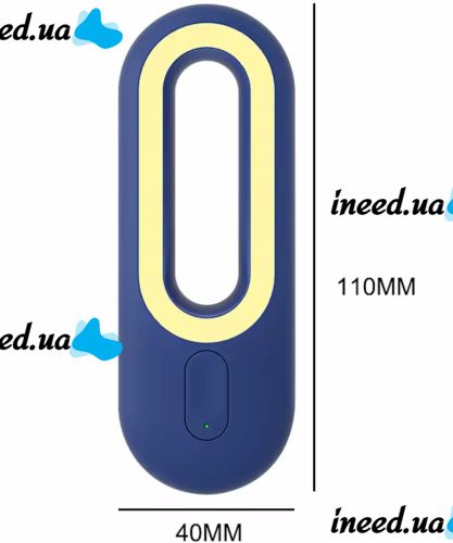 Ультразвуковая ловушка светильник ночник от комаров и мух MigMax Ultrasonic mosquito repellent light 2в1 в розетку, Лампа отпугиватель насекомых от сети