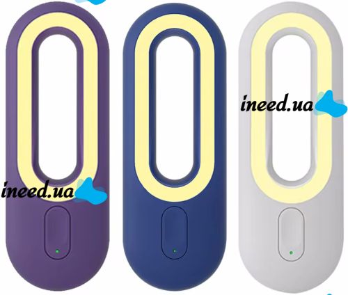 Ультразвуковая ловушка светильник ночник от комаров и мух MigMax Ultrasonic mosquito repellent light 2в1 в розетку, Лампа отпугиватель насекомых от сети