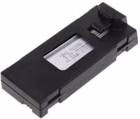 Универсальный дополнительный аккумулятор 4DRC V22 3.7v 1800mAh для квадрокоптера E88, E88 PRO, E99, E525, P5 PRO, Сменная батарея для дрона Черный