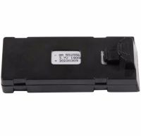 Универсальный дополнительный аккумулятор 4DRC V22 3.7v 1800mAh для квадрокоптера E88, E88 PRO, E99, E525, P5 PRO, Сменная батарея для дрона Черный