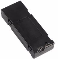 Универсальный дополнительный аккумулятор 4DRC V22 3.7v 1800mAh для квадрокоптера E88, E88 PRO, E99, E525, P5 PRO, Сменная батарея для дрона Черный