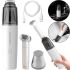 Wireless Car Mini Vacuum Cleaner Xiaomi Mijia Portable Handheld Vacuum Cleaner 100W Rechargeable Handheld Vacuum Cleaner with Nozzle for Cars