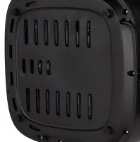Аэрофритюрница мультипечь Bitek BT-5384 Air Fryer 12л 4600W безмаслянная фритюрница с LED дисплеем, таймером и регулировкой температуры 10 программ