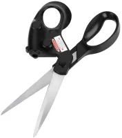 Швейные ножницы с лазерным указателем Laser Scissors LP01 21 см портняжные ножницы для кроя и шитья с лазером для точного разрезания ткани и бумаги