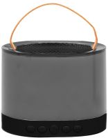 Аккумуляторная колонка караоке Smart Portable Speaker K52 акустическая Bluetooth система с беспроводным микрофоном и RGB цветомузыкой AUX TF USB