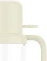 Glass Spray Oil Sprayer Oil Spray Bottle LY-347 Kitchen Dispenser with Dispenser 180 ml Liquid Storage Bottle, spray dispenser