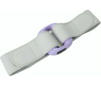 Вибрационное массажное кольцо с поясом Massage Ring J15A беспроводной аккумуляторный вибромассажер для мышц всего тела, ручной массажер 5 режимов