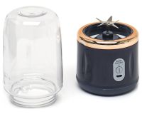 Wireless Mini Blender Small Portable Juicer A215 400ml Rechargeable Portable Juicer with Bottle Drinker for Smoothies and Juice from USB