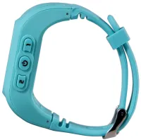 Умные детские смарт часы Smart Baby Watch Excelvan Q50 с функцией GPS трекера, наручные смарт-часы с SIM-картой 320мАч IOS Android