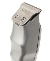 Профессиональная беспроводная машинка VGR V-071 для стрижки волос и бороды, Аккумуляторный триммер для ухода за бородой и усами с USB зарядкой V 071