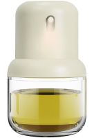 Glass Spray Oil Sprayer Oil Spray Bottle LY-347 Kitchen Dispenser with Dispenser 180 ml Liquid Storage Bottle, spray dispenser