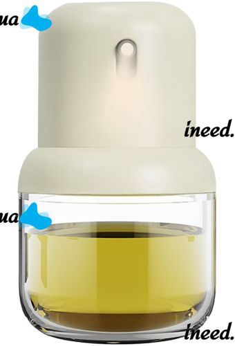 Glass Spray Oil Sprayer Oil Spray Bottle LY-347 Kitchen Dispenser with Dispenser 180 ml Liquid Storage Bottle, spray dispenser