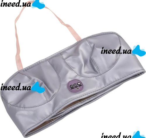 Електричний масажер для збільшення грудей Chest Massager KL-2022 вакуумний апарат, вібромасажер для стимуляції росту і підтяжки бюста LY-346