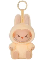 Детская плюшевая игрушка брелок Labubu Have a Seat CE13D 14 см, Мягкая фигурка сюрприз Лабубу с брелком для сумки v3 series для детей