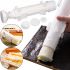 Форма для приготовления роллов Bazooka Sushezi сушимейкер, ролл машинка Sushi bazuka устройство прибор для суши в домашних условиях 30х6.5х6.5 см