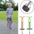 Children's jumper Grasshopper on a spring Street Hit Pogo Stick, Jumping stick for children, Jumping simulator jumping stick Pogo Stick for jumping up to 50 kg