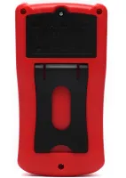 Компактный мини цифровой мультиметр Veyron DT-9205VL автоматический карманный mini тестер напряжения, силы тока с дисплеем и индикатором DT9205VL