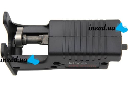 Насадка на дрель лобзик Saw Converter сабельная пила с быстросъемным механизмом и 3 полотнами для резки металла и дерева 7 мм адаптер на шуруповерт