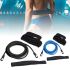 Adjustable Swimming Training Belt for Swimming Training Belt in the pool, Swimming Training Belts for adult and children swimming training