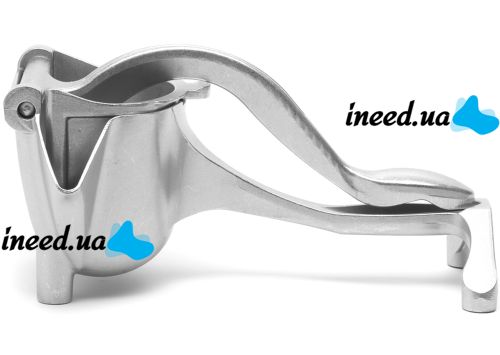 Ручная мини соковыжималка Hand Juicer для фруктов с зажимом 22Х10,8 см универсальный механический пресс для сока цитрусовых из нержавеющей стали