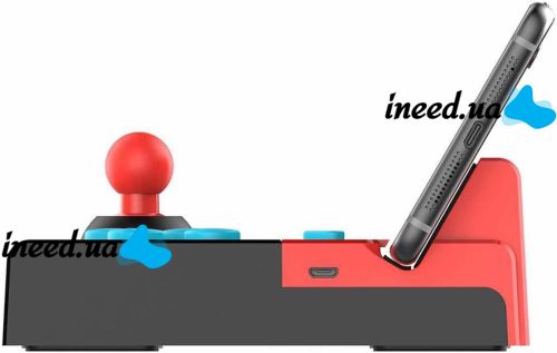 Бездротовий джойстик Ipega PG - 9135 ігровий геймпад для телефону і планшета IOS Android, аркадний Bluetooth контролер для ігор на смартфоні PG9135