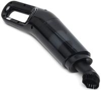 Беспроводной автомобильный пылесос Vacuum Cleaner LT-113 120W аккумуляторный ручной автопылесос с насадками для сухой уборки авто 2000mAh USB