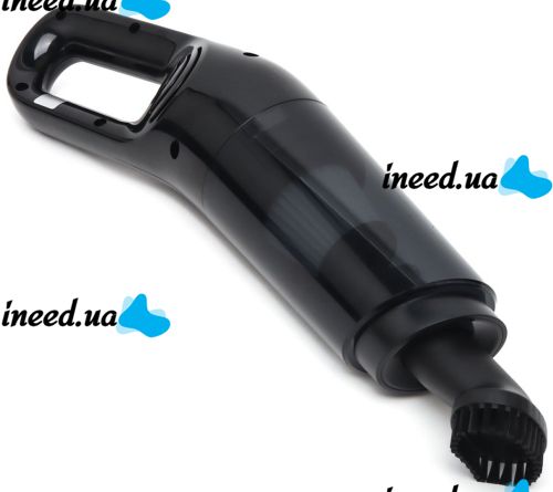 Беспроводной автомобильный пылесос Vacuum Cleaner LT-113 120W аккумуляторный ручной автопылесос с насадками для сухой уборки авто 2000mAh USB
