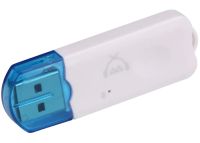 Беспроводной USB Bluetooth адаптер для авто и музыкального mp3 центра, портативный музыкальный блютуз приемник для аудио устройства