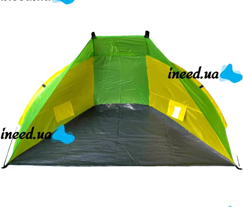Rakushka Send Tent WM-0T103 Green 210×120×105 cm Automatic Beach Tent with Frame for Camping