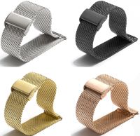 Ремешок для смарт часов Apple Watch 42, 44, 45, 49 мм плетение миланская петля, металический сетчатый браслет на эпл вотч