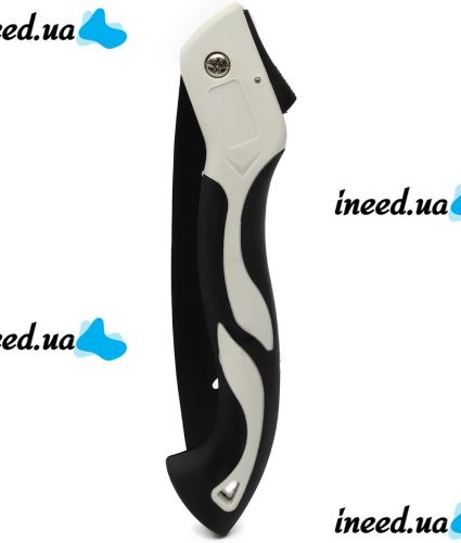 Складная садовая пила Pigin Folding Saw 460 SK5 20 см ручная туристическая ножовка по дереву, раскладной мини сучкорез с зубьями Sharp Saw MW-107