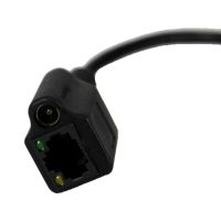 Indoor CCTV Camera Spartak CCTV Camera 349 IP 1.3 MP , Digital Dome Color HD Video Camera for Home with LAN Connector