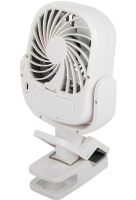 Handheld Mini Fan Arctic Air Coll Clamp Desktop Air Conditioner with Humidifier, Portable Air Cooler with Backlight on a USB Clothespin