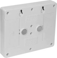 Настенный светильник Light Switch HY-604 беспроводной выключатель с тумблером COB, светодиодный LED ночник с включателем на батарейках для шкафа