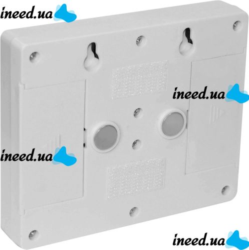 Настенный светильник Light Switch HY-604 беспроводной выключатель с тумблером COB, светодиодный LED ночник с включателем на батарейках для шкафа
