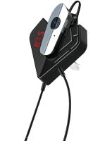 Автомобильный трансмиттер FM Bluetooth V11 BT ФМ авто модулятор передатчик Bluetooth, зарядное USB устройство, адаптер в машину от прикуривателя