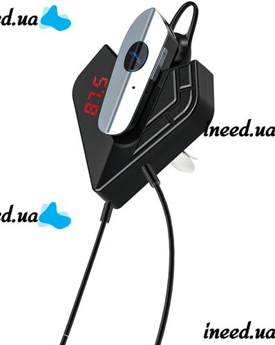 Автомобильный трансмиттер FM Bluetooth V11 BT ФМ авто модулятор передатчик Bluetooth, зарядное USB устройство, адаптер в машину от прикуривателя