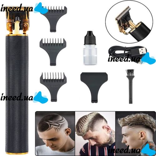 Wireless Rechargeable Edging Machine VGR V-179 Hair Clipper, Rechargeable Men's Trimmer Razor for Edging Beard and Mustache 5W