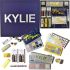 Large Gift set of cosmetics Kylie Weather Collection Blue 13 in 1 Decorative cosmetics for face makeup lipstick, glitter, shadow, eyeliner Blue