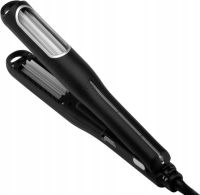 Плойка гофре Automatic Crimping Hair Iron MX-486 для укладання та об'єму волосся, автоматичні щипці, плойка-гофре керамічний утюжок з LED індикатором