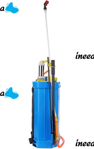 Ручний Обприскувач Sprayer 3wbs-16 на 16 л акумуляторний ранцевий насос з регулюванням тиску 12W Садовий Розпилювач для дезінфекції рослин