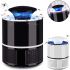 Electric Lamp Insect Bait Nova Mosquito Killer Lamp NV-818 5W, USB Electric Trap Mosquito and Midge Exterminator