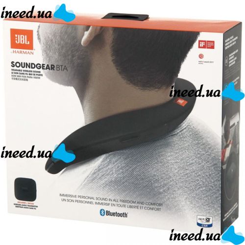 Беспроводная bluetooth колонка на шею T&G SoundGear SG-2610, Аккумуляторная блютуз акустика от USB для прослушивания музыки с громкой связью 42899