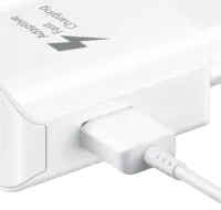 Адаптер зарядка 220V на USB 2A Fast Charger D5 EP-TA300