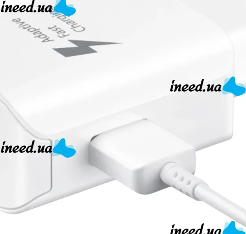 Адаптер зарядка 220V на USB 2A Fast Charger D5 EP-TA300