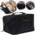 Косметичка органайзер для хранения косметики Rose Of Mon's Land Beauty Box Bag женская дорожная сумка с ручкой, водонепроницаемая Mons Черная
