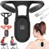 Smart Posture Corrector Posture Device S910 with Vibration Reminder USB Slouch Corset with Sensor for Incorrect Back Position with Vibration