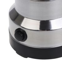 Электрическая кофемолка 150 Вт NIMA Electric Grinder NM-8300 роторная с ножами из нержавеющей стали измельчитель кофе, специй, Электро мельница