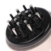 Массажер расческа Hair Dressing Comb для лечения и ухода за волосами, Массажный аппликатор гребень для кожи головы, Щетка для массажа и скрабирования